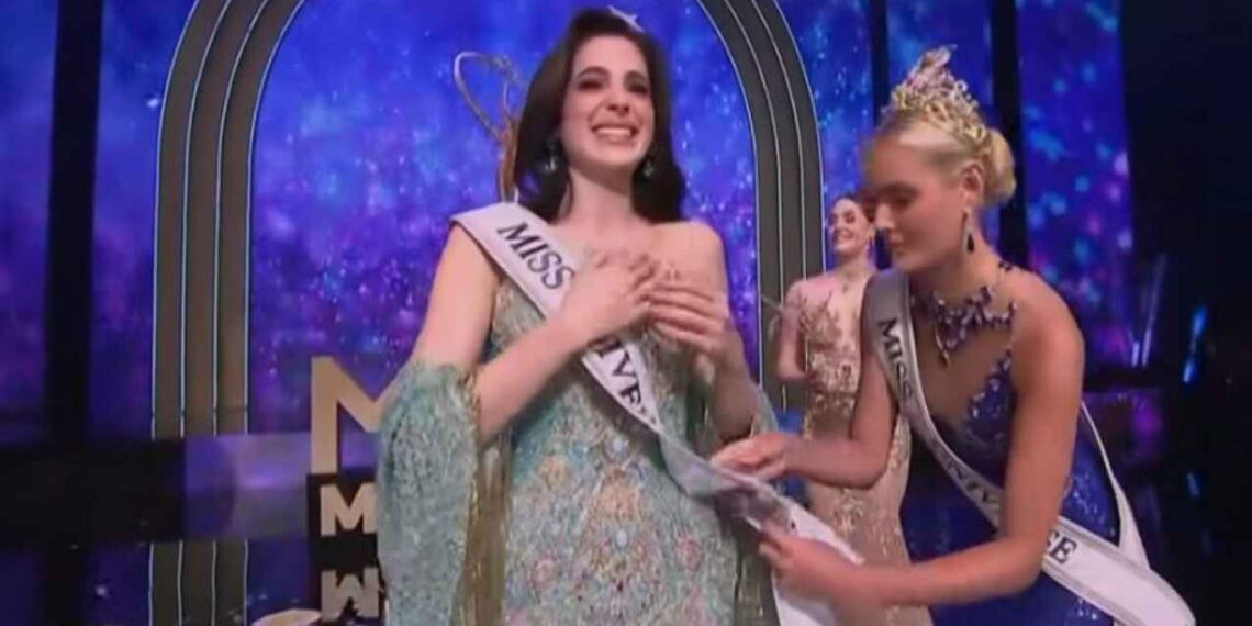 Miss Universo México: Fátima Bosch, de Tabasco, gana certamen