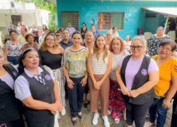 Mónica Villarreal violencia doméstica