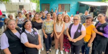 Mónica Villarreal violencia doméstica