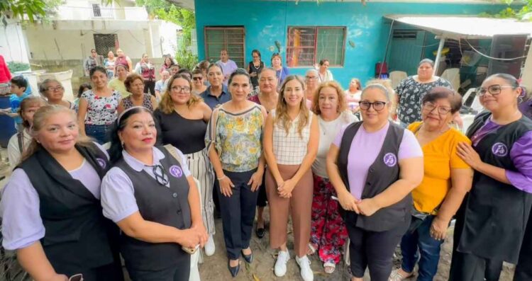 Mónica Villarreal violencia doméstica