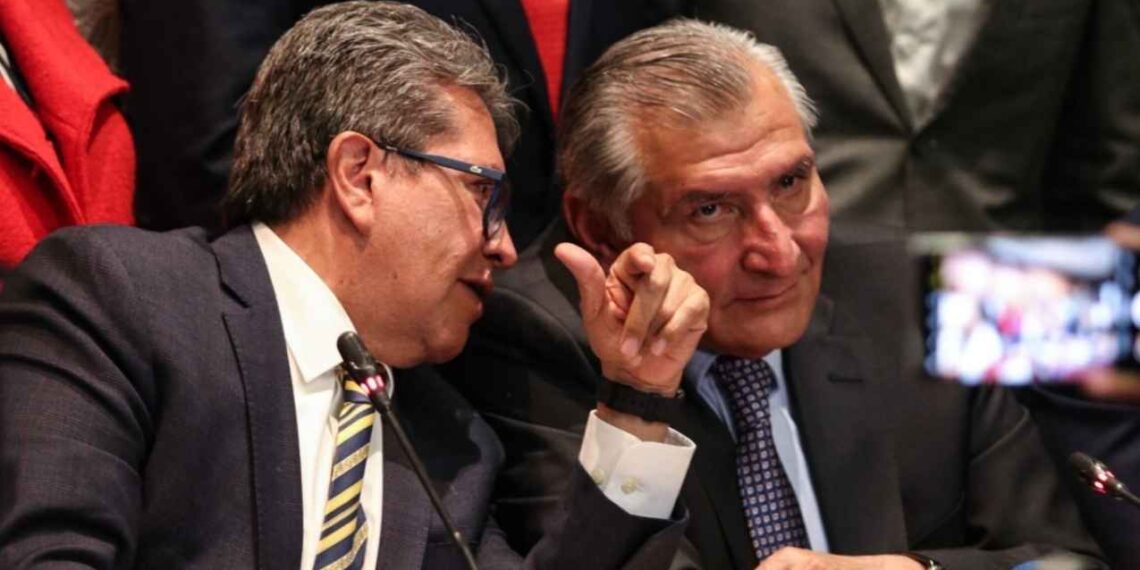 Monreal Adán Augusto