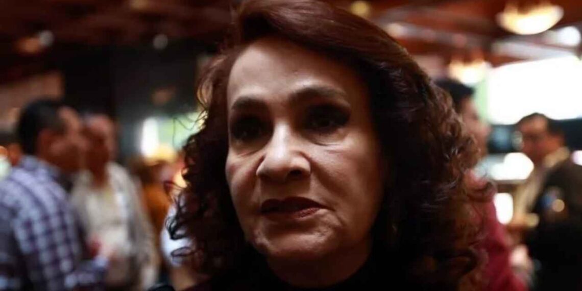 Morena tercera vicecoordinación