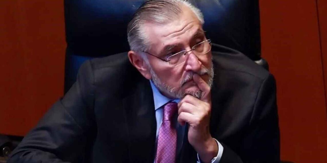 Morena en el Senado aplicará “austeridad” en serio, dice Adán Augusto