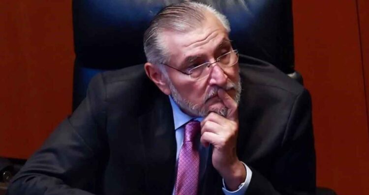 Morena en el Senado aplicará “austeridad” en serio, dice Adán Augusto