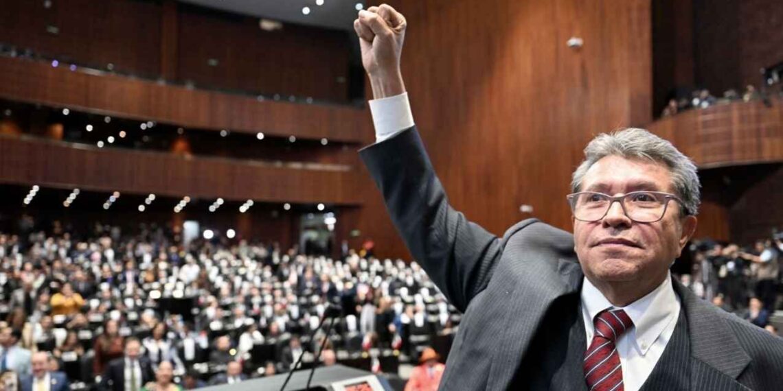 disputa morena San Lázaro