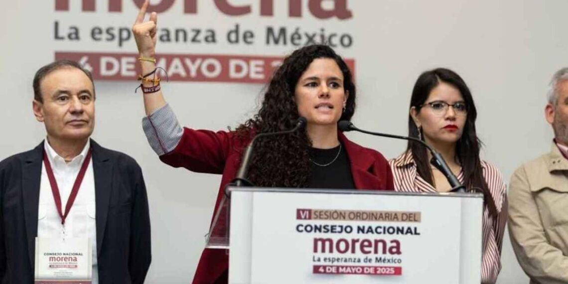 Morena instalará comisión para evaluar afiliaciones de personajes públicos