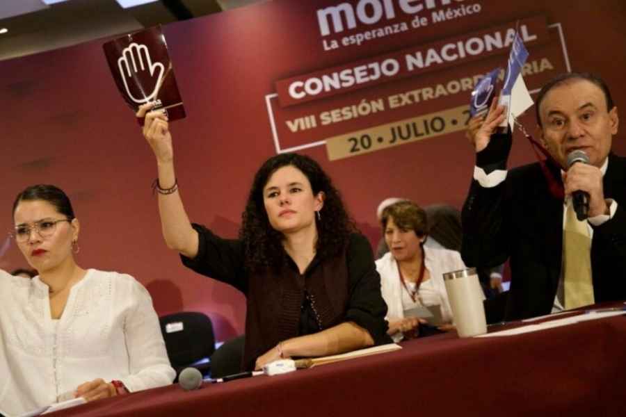 Morena instalará comisión para evaluar afiliaciones de personajes públicos