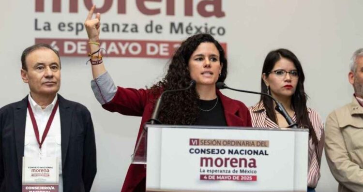 Morena instalará comisión para evaluar afiliaciones de personajes públicos