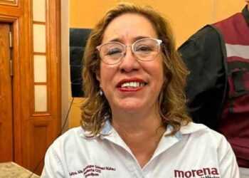 MORENA Tamaulipas comités municipales