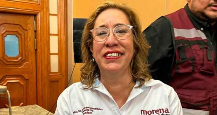 MORENA Tamaulipas comités municipales