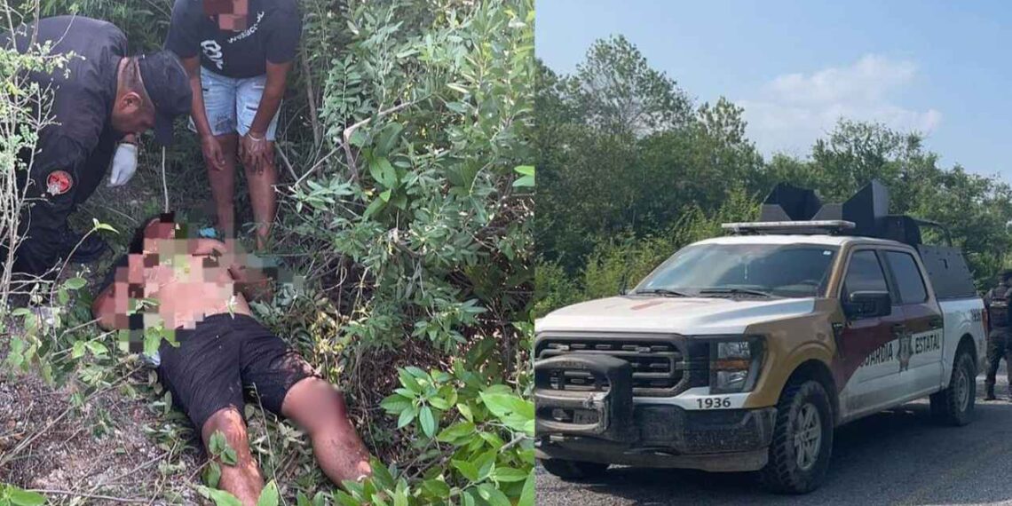 Motociclista grave accidente en Abasolo