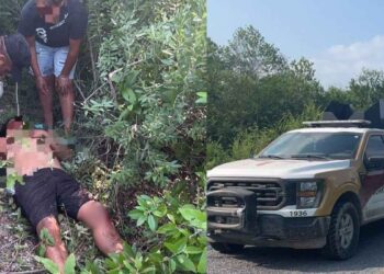 Motociclista grave accidente en Abasolo