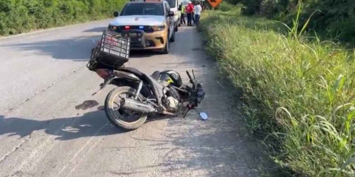 hombre lesionado Valles-Victoria