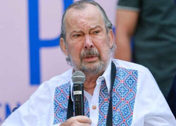 Muere Mauricio Fernández Garza, Alcalde de San Pedro, Nuevo León