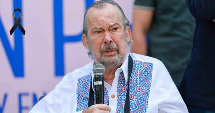 Muere Mauricio Fernández Garza, Alcalde de San Pedro, Nuevo León