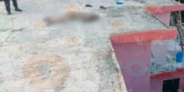 Muere en Madero