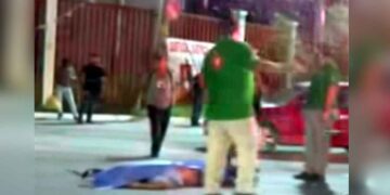 Muere hombre atropellado en la Carretera a Laredo