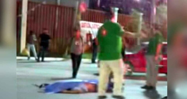 Muere hombre atropellado en la Carretera a Laredo