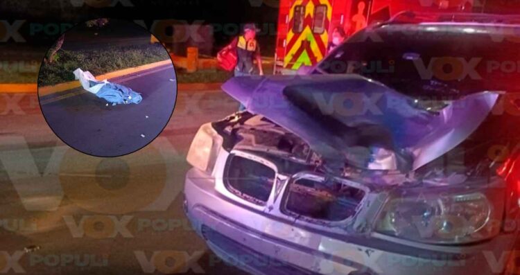 Muere hombre en Altamira (1)