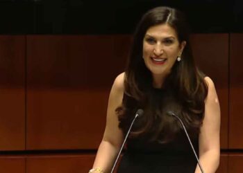 Cámara de Diputados Kenia López