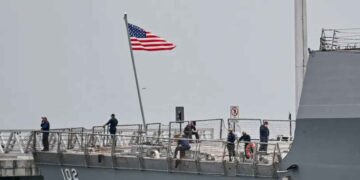 abatieron barco venezolano