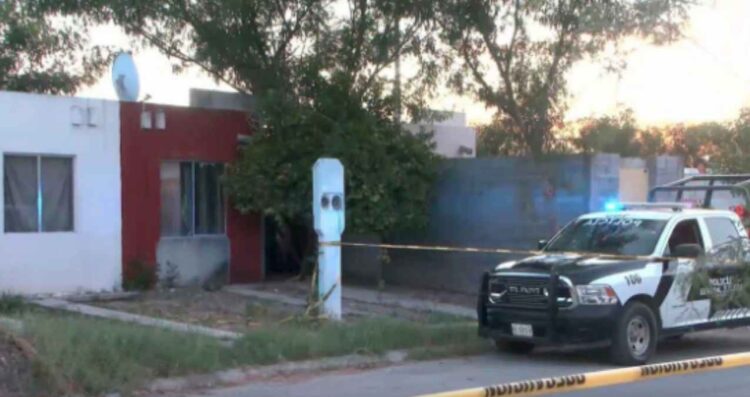 Muerte de menor en Zuazua