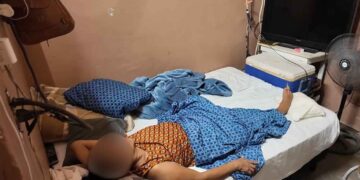 Mujer atropellada taxista Matamoros
