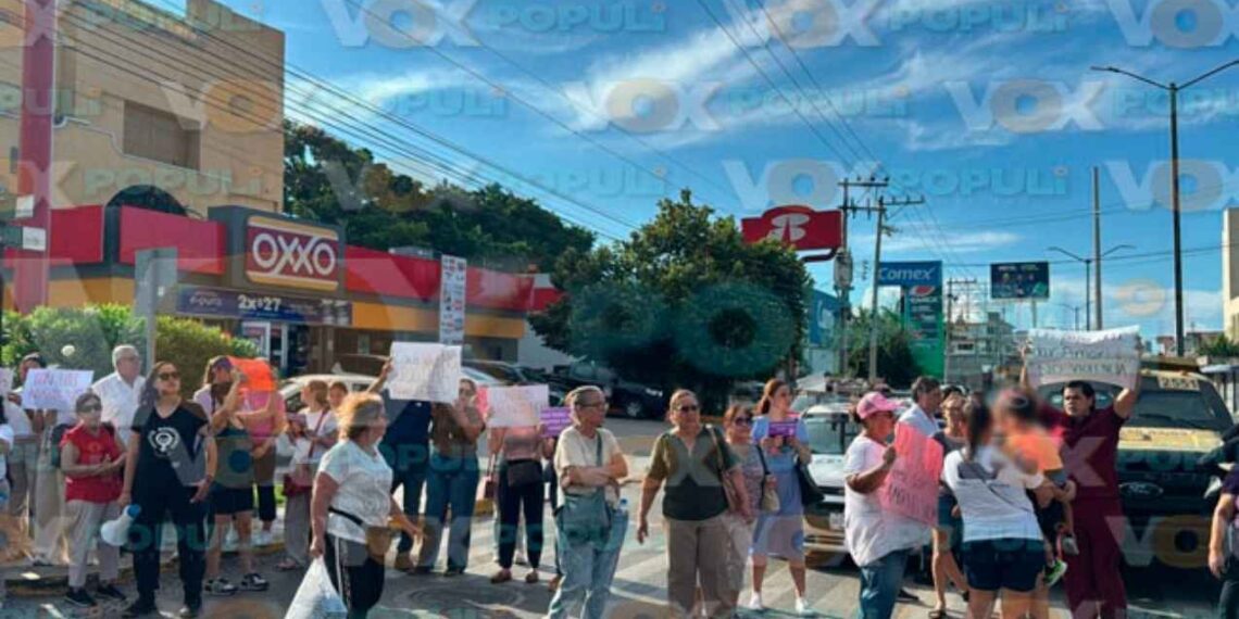 Justicia para Gabriela Tampico