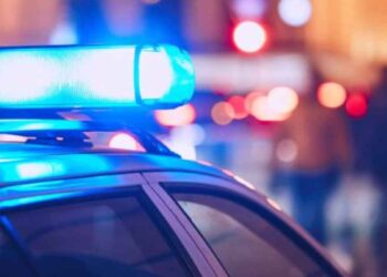 Mujer causa accidente en Nuevo Laredo