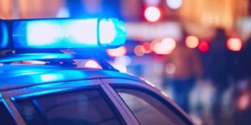 Mujer causa accidente en Nuevo Laredo