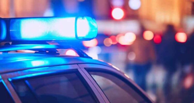 Mujer causa accidente en Nuevo Laredo