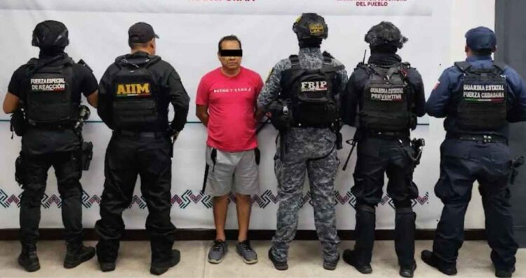 Mujer hallada desmembrada en colonia Terán de Tuxtla Gutiérrez; detenido presunto responsable