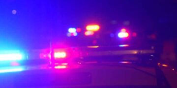 Mujer lesionada en Nuevo Laredo