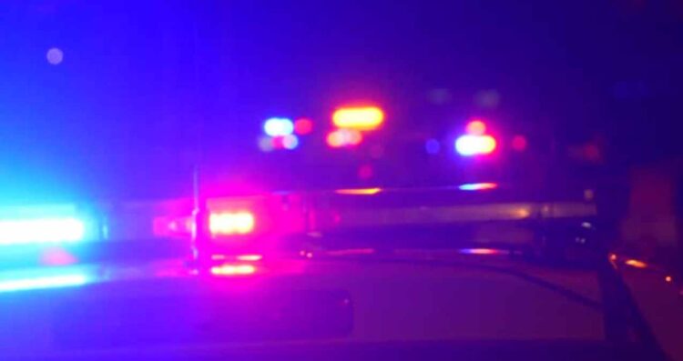 Mujer lesionada en Nuevo Laredo