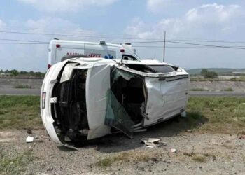 Mujer muere en Linares