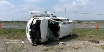 Mujer muere en Linares