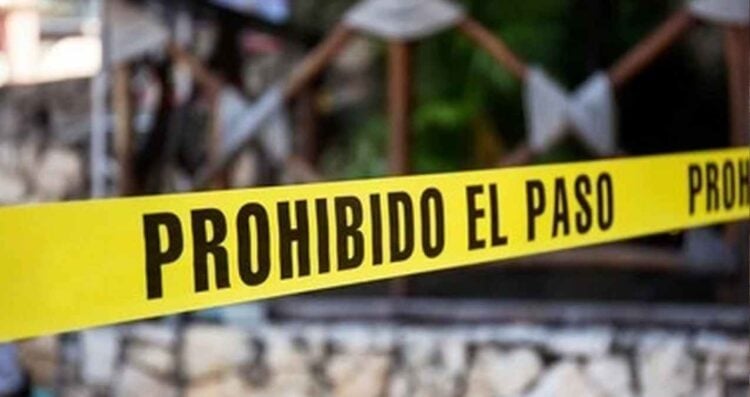 Mujer muere en Nuevo Laredo