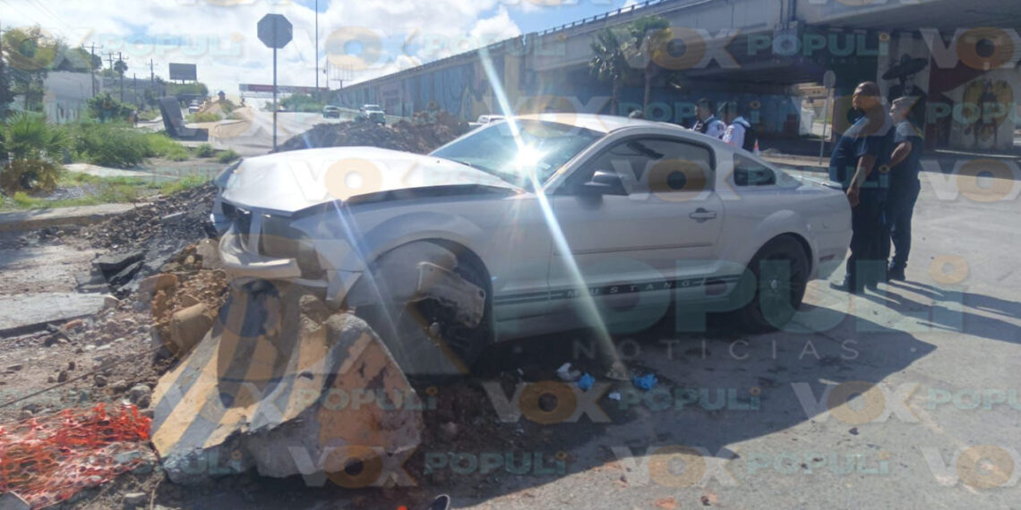 Mujer muere en el hospital tras ser atropellada en Reynosa, Tamaulipas