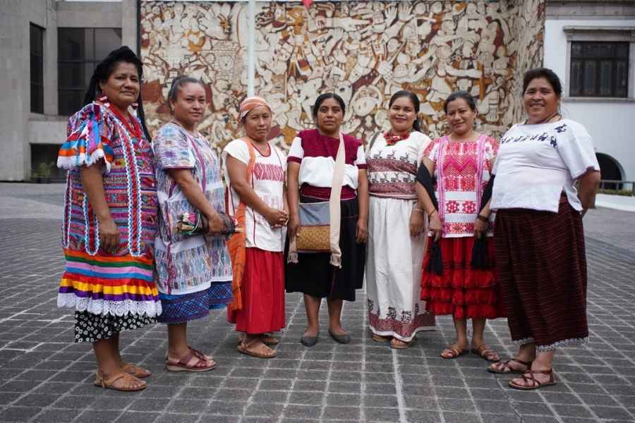 Mujeres indígenas enfrentan pérdida de territorio y tradiciones en Chiapas