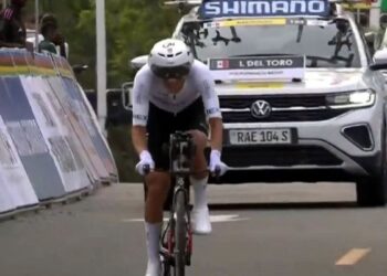 Mundial de Ciclismo 2025