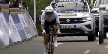 Mundial de Ciclismo 2025