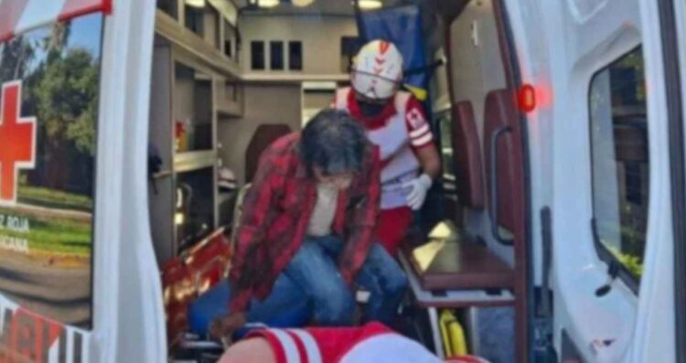 Accidente en Nuevo Laredo