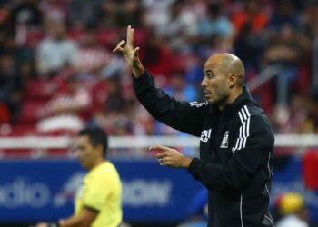 Nahuel Guzmán, el mejor portero de la Liga MX Pizarro