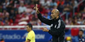 Nahuel Guzmán, el mejor portero de la Liga MX Pizarro