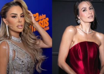 Ninel Conde y Odalys Ramírez protagonizan incómodo momento en plena gala