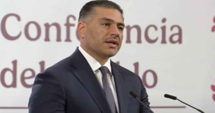 “No habrá impunidad”, promete Omar Harfuch sobre huachicol fiscal que involucra a elementos de la Semar