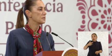 “No hay certeza de que estuviera involucrado”, asegura Claudia Sheinbaum sobre la muerte del capitán de la Marina, Abraham Jeremías