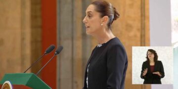 “No llegué sola, llegué con todas las mujeres mexicanas”, señala Claudia Sheinbaum durante su Informe de Gobierno