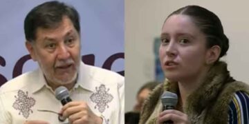 Noroña joven estudiante