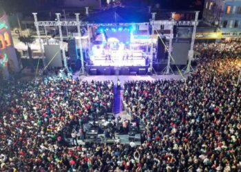 Nuevo Laredo Independencia